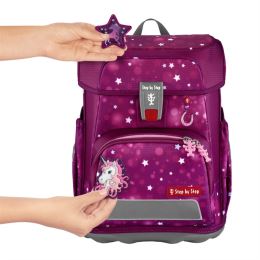 Doplňková sada obrázků MAGIC MAGS Sweet Unicorn Nuala pro aktovky GRADE, SPACE, CLOUD, 2IN (2)