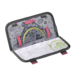 Penál COOCAZOO PencilDenzel, MeshFlash Neonpink (2)