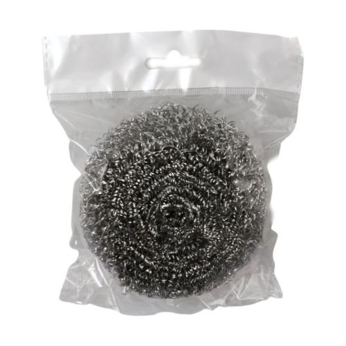 Drôtenka nerezová špirála 40g /1ks