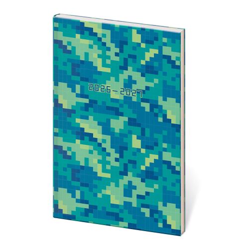 Školní diář SK Pixel Quest 2026/27