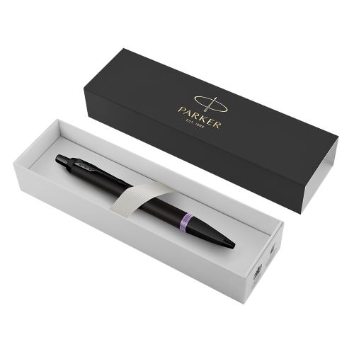 Pero kuličkové PARKER Jotter XL Monochrome Black