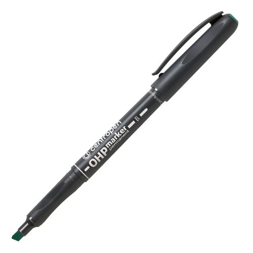 Popisovač  CENTROPEN 2638 zelený