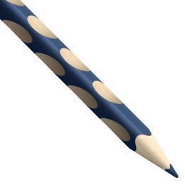 Pastelka STABILO EASYcolors pro leváky - tmavě modrá
