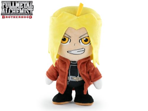 Fullmetal Alchemist Edward Elric plyšový 26cm 0m+