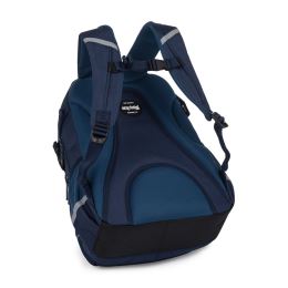 Studentský batoh OXY SCOOLER Blue (2)