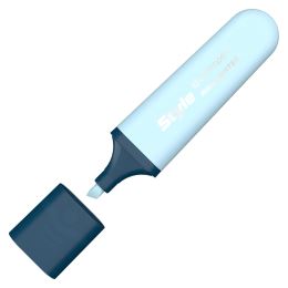 Zvýrazňovač CENTROPEN 6252 Style Soft (klínový hrot 1-4,6 mm) - tyrkysová