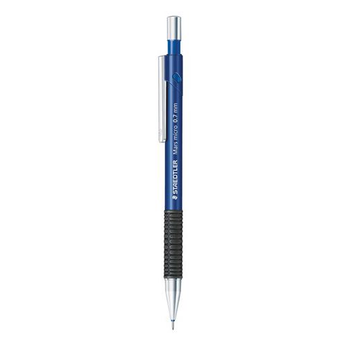 Mikrotužka / Pentelka STAEDTLER "Mars micro", B, 0,7 mm, modrá