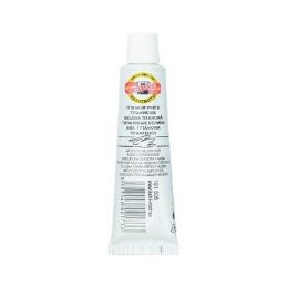 Barva olejová KOH-I-NOOR 16 ml - běloba titánová