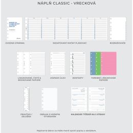 Diář Filofax Saffiano Granite, kapesní (3)