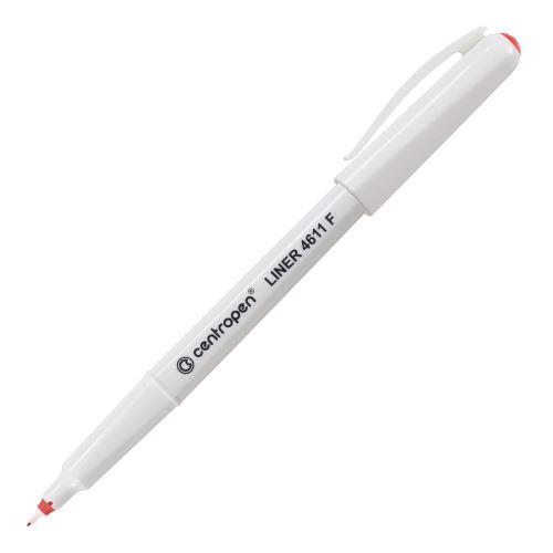 Liner CENTROPEN 4611, červený 0,3 mm