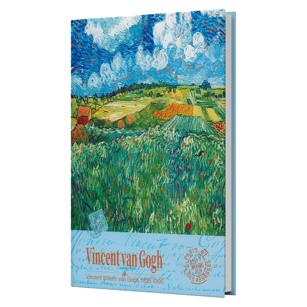 Blok na skicování a malbu Van Gogh A4 64 listů /95g