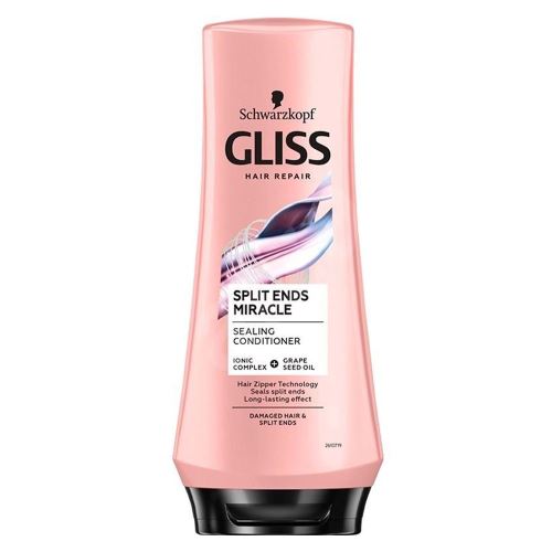 Kondicionér / balzám na vlasy Gliss Split Ends Miracle 200 ml