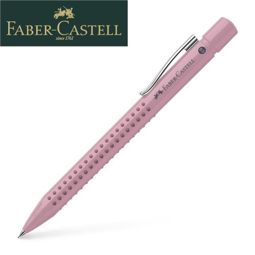 Mechanická ceruzka FABER-CASTELL Harmony Grip 2010 - staroružová