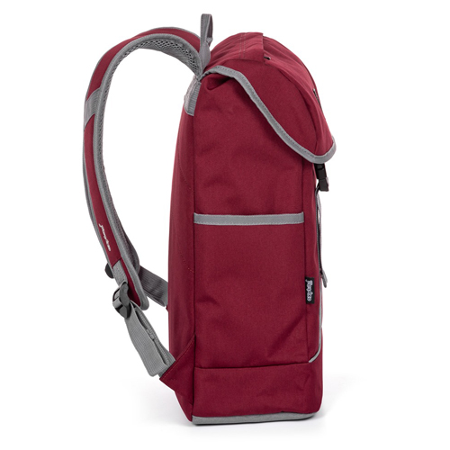KARTON P+P Studentský batoh OXY URBAN Bordo