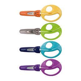 Nůžky MILAN Ladybird s krytkou 6"/15 cm (1)