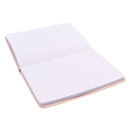 Dětský zápisník 127 x 175 mm, 80 listů, měkký PU potah - Kočičí tlapka (2)
