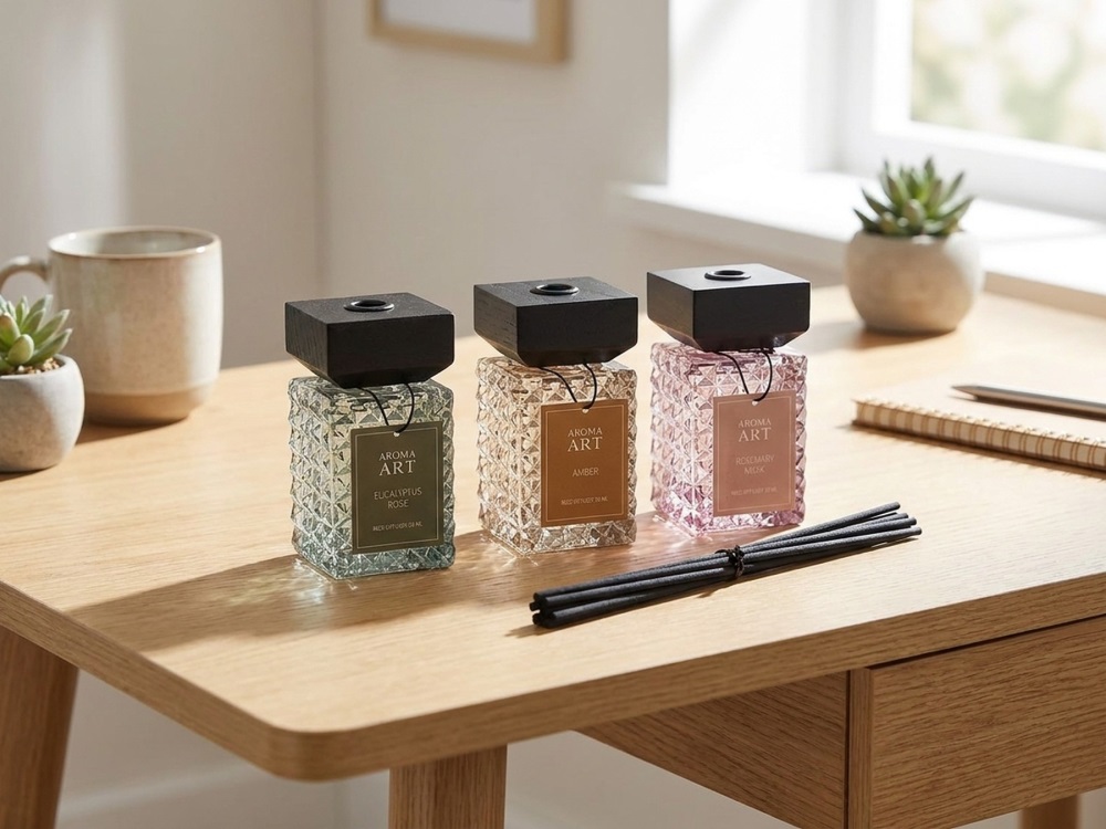Sada difuzér Aroma Art 3ks 50ml v krabičce