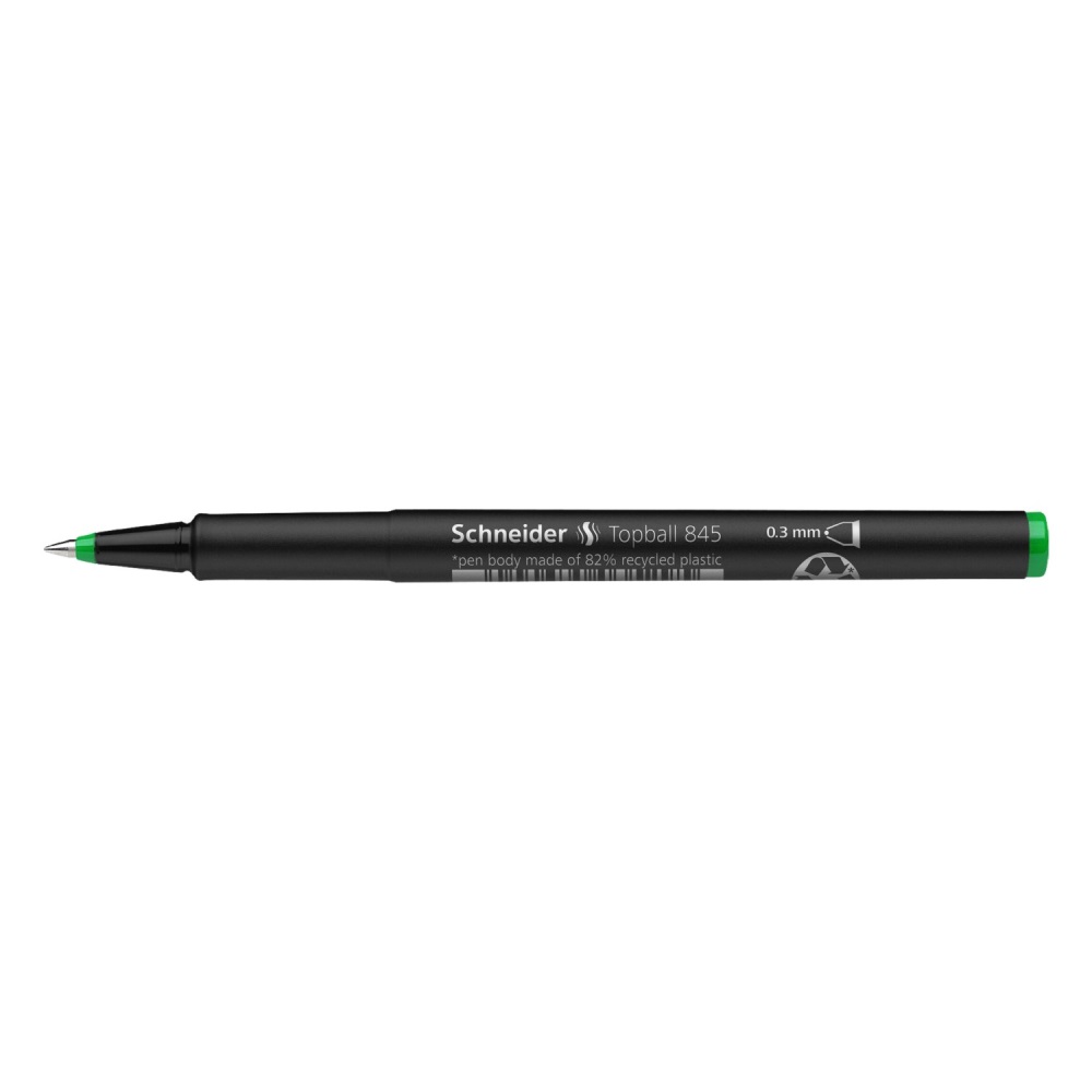 SCHNEIDER Roller Schneider Topball 857 06 - zelená