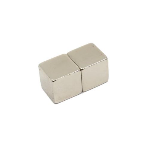 Magnety neodymové 10x10x10 mm RON 860 (2 ks)