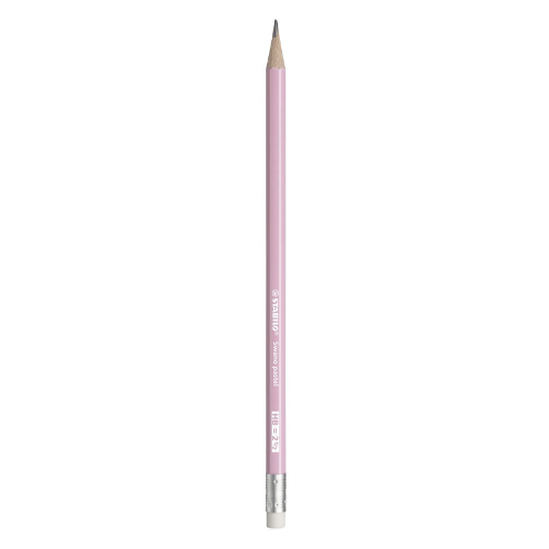 Tužka STABILO Swano Pastel růžová