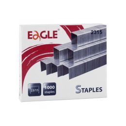 Drátky do sešívačky Eagle 23/15 super / 1000 / (1)