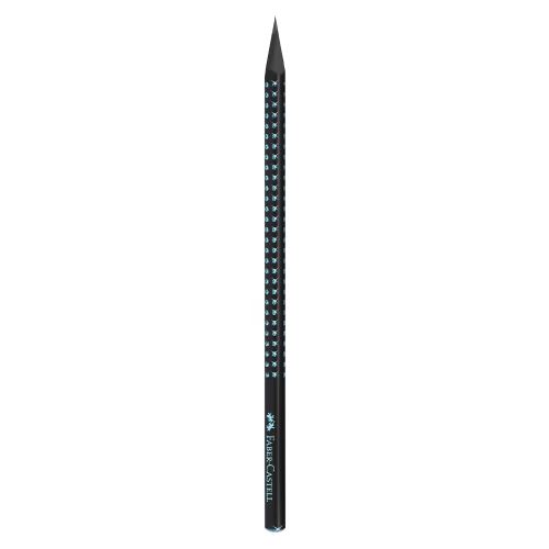 Tužka Faber-Castell Sparkle (B) - tmavě zelená