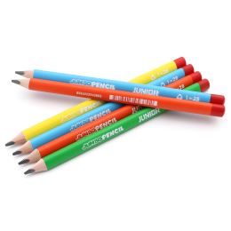 Tužka grafitová JUNIOR JUMBO PENCIL trojhranná  2B (č.1) /1ks (2)