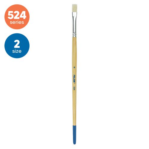 Štětec plochý MILAN č. 2 - 524
