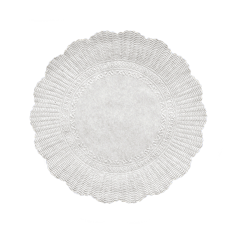 Rozetka (PAP) biela Ø21cm [500 ks]