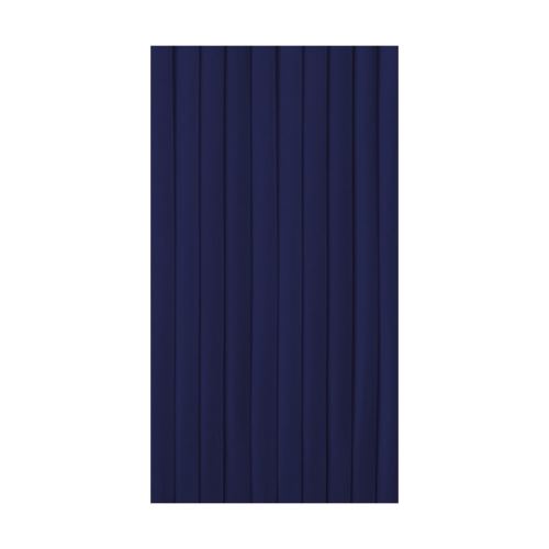 Stolová sukýnka (PAP-Airlaid) PREMIUM tmavě modrá 72cm x 4m [1 ks]