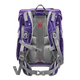 Školní aktovka Space pro prvňáčky - 5-dílný set, Step by Step Pegas Emily, certifikát A (4)