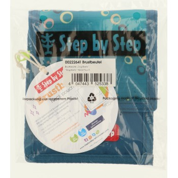  Pouzdro na krk Step by Step Dog Basty