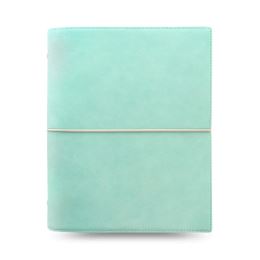 Diář Filofax A5 Domino Soft - pastelovo zelený