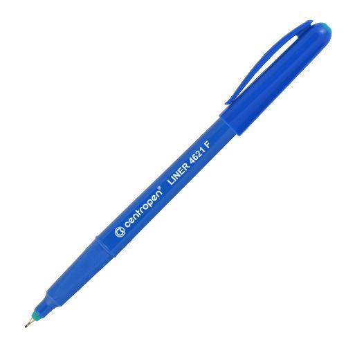 Liner CENTROPEN 4621 F - zelený 0,3 mm