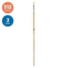 Štětec kulatý MILAN č. 3 - 512