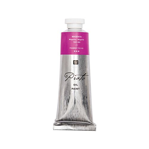 olejová farba Prato 60 ml, Magenta