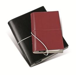 Diář Filofax Domino červený, osobní