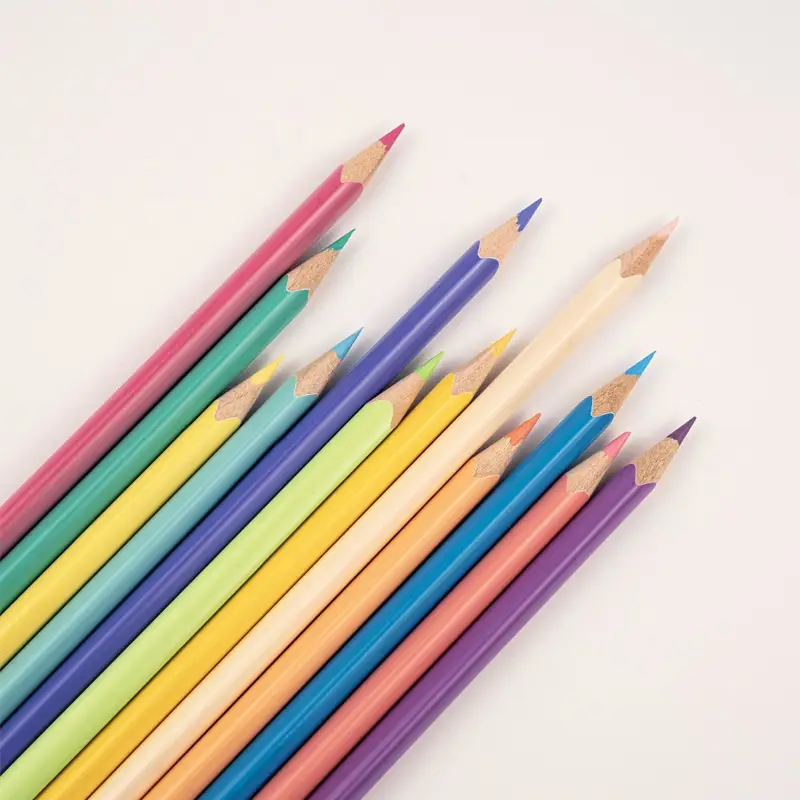 CENTROPEN Pastelky CENTROPEN 9524/12, trojúhelníkové