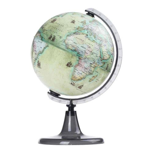 Glóbus geografický Antic, priemer 15 cm
