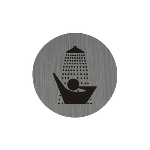 Piktogram Sprcha