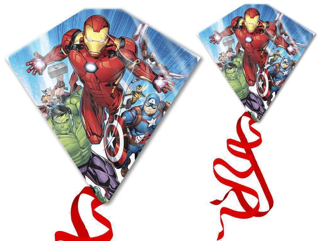 Drak - Avengers 58,5x56 cm /2 druhy