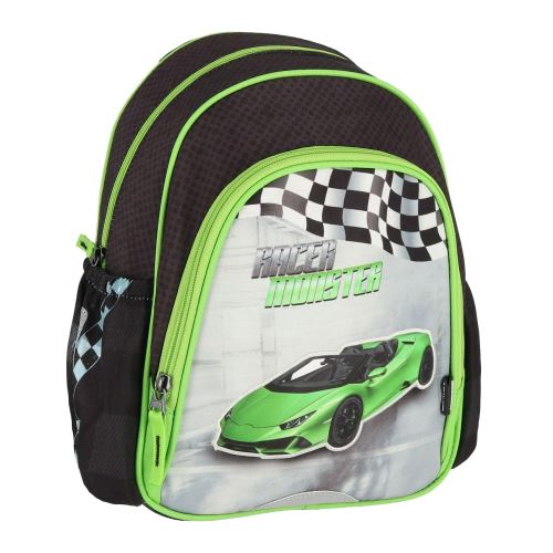 Detský batoh - Racer Monster