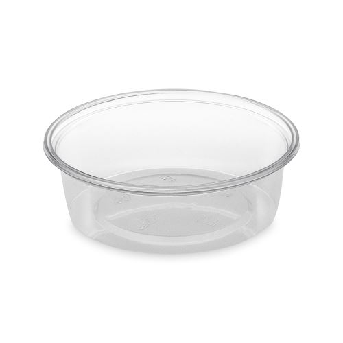 Miska dressingová průhledná 50 ml, -PP-50 ks