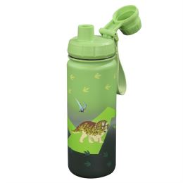 Izolovaná láhev na pití z nerezové oceli Step by Step 0,5 l, Dino (1)