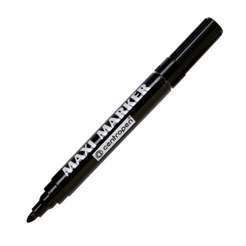 Popisovač CENTROPEN 8936 MAXI - černý