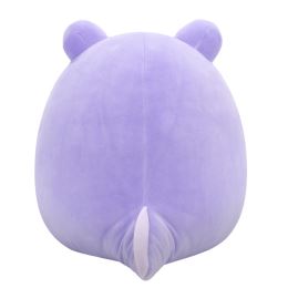 SQUISHMALLOWS Levandulový pulec - Nahomy, 30 cm (3)