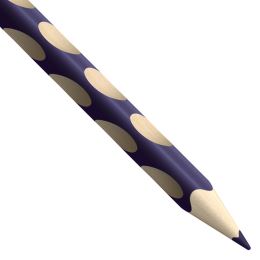 Pastelka STABILO EASYcolors pro leváky - modrofialová