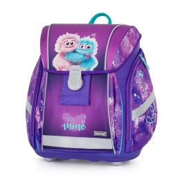 Školní set 3ks PREMIUM LIGHT Monster (1)