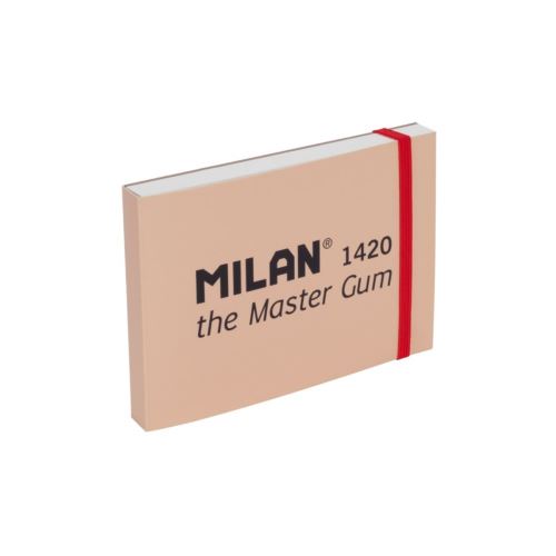 Blok na akvarel A6 MILAN 1420 the Master Gum /30 listov