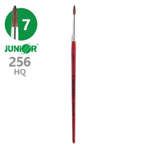 Štětec kulatý č. 7 "256 HQ